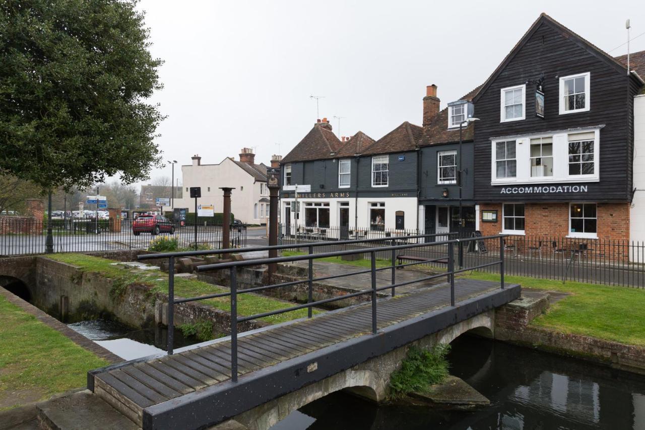 The Millers Arms Inn Canterbury Luaran gambar