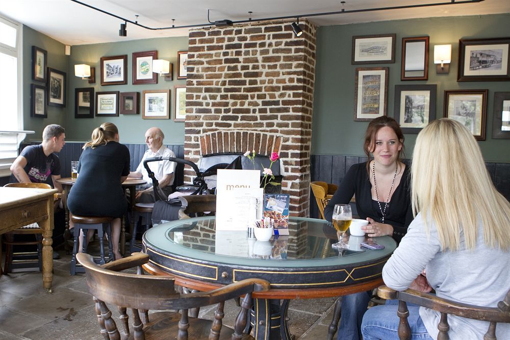 The Millers Arms Inn Canterbury Luaran gambar