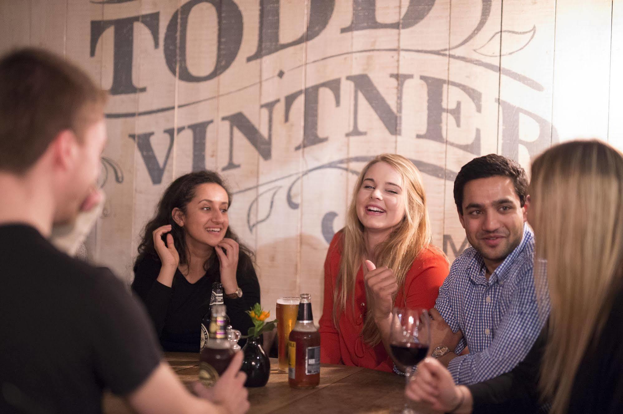 The Millers Arms Inn Canterbury Luaran gambar