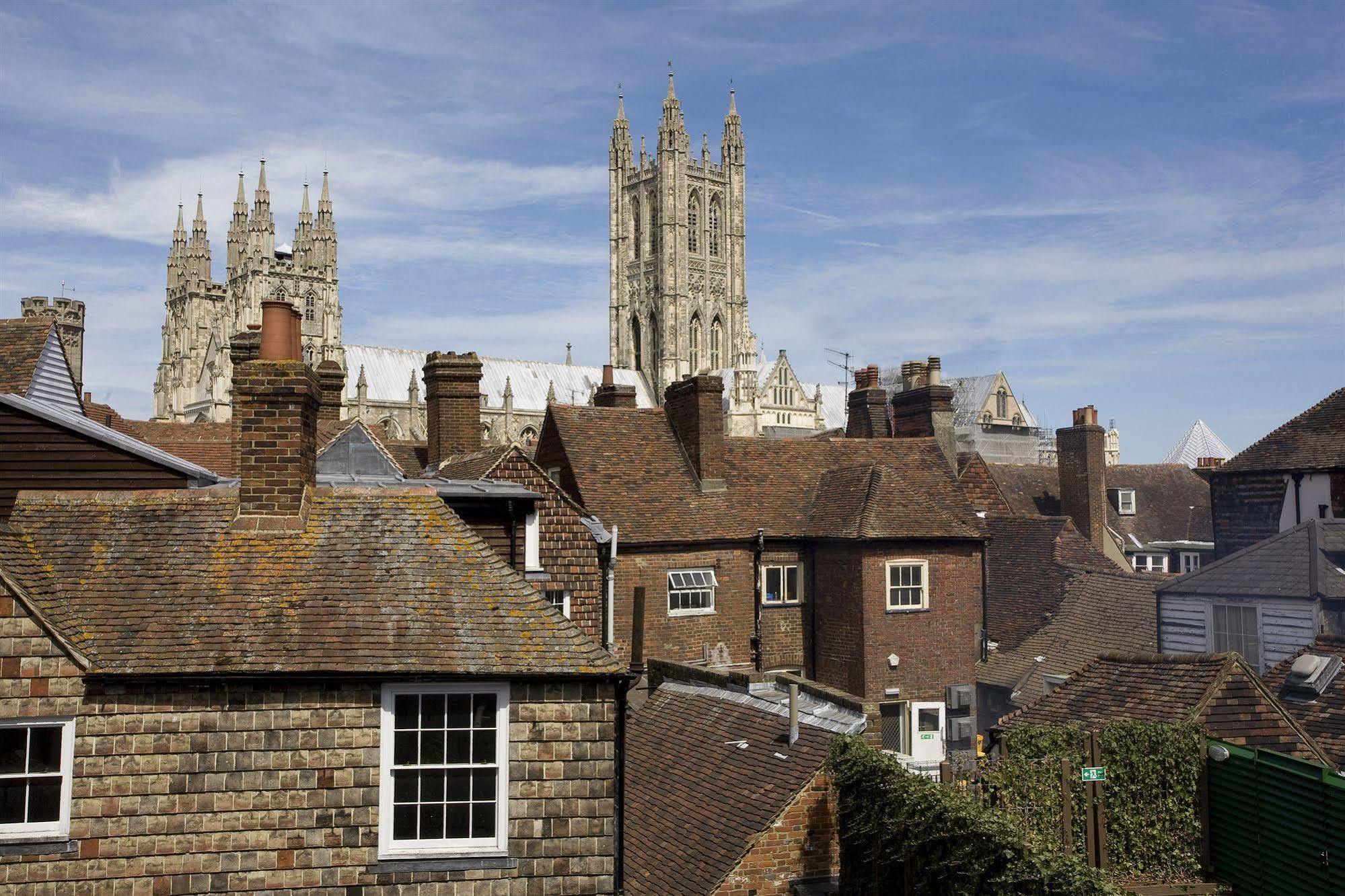 The Millers Arms Inn Canterbury Luaran gambar