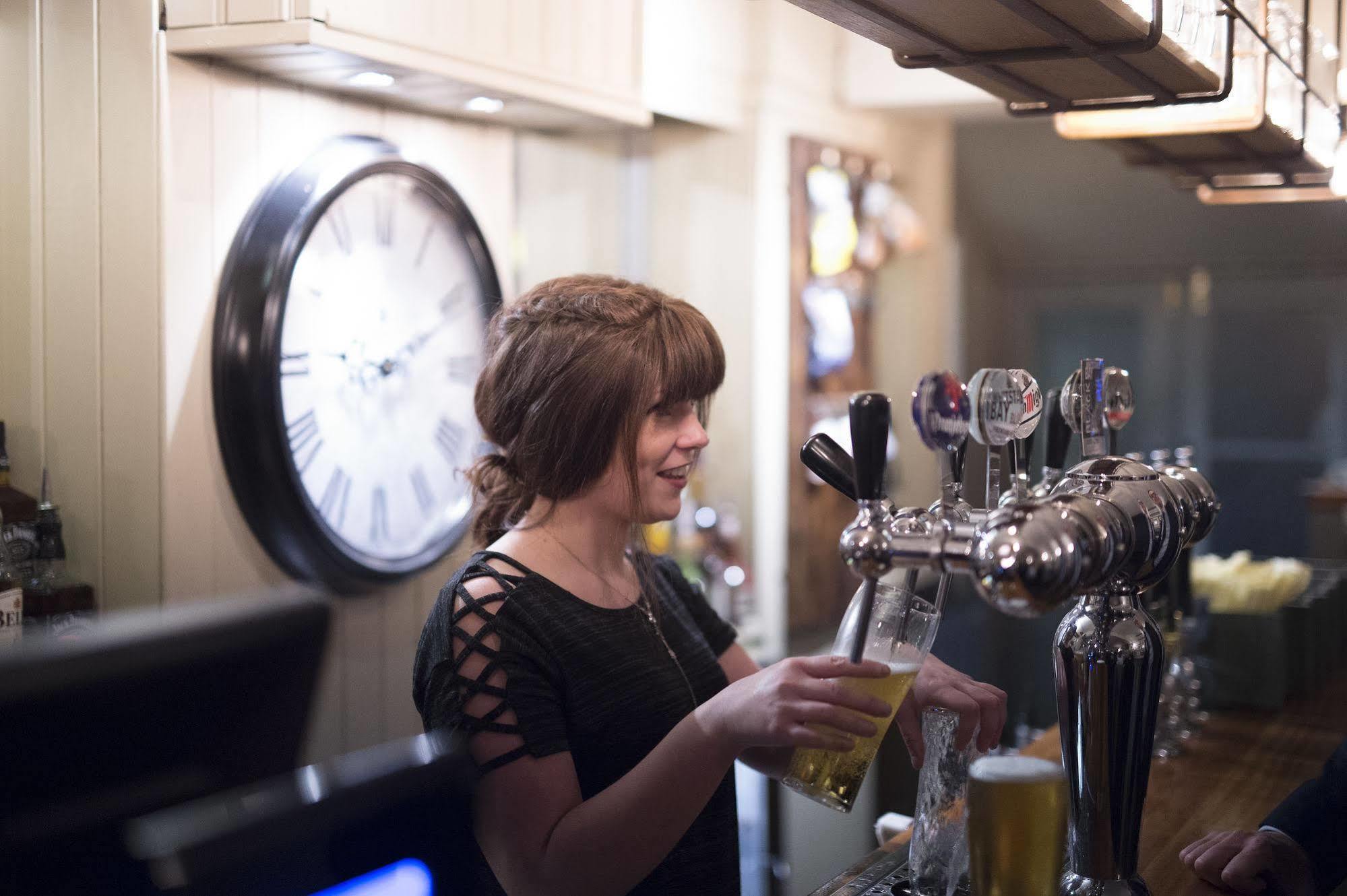 The Millers Arms Inn Canterbury Luaran gambar