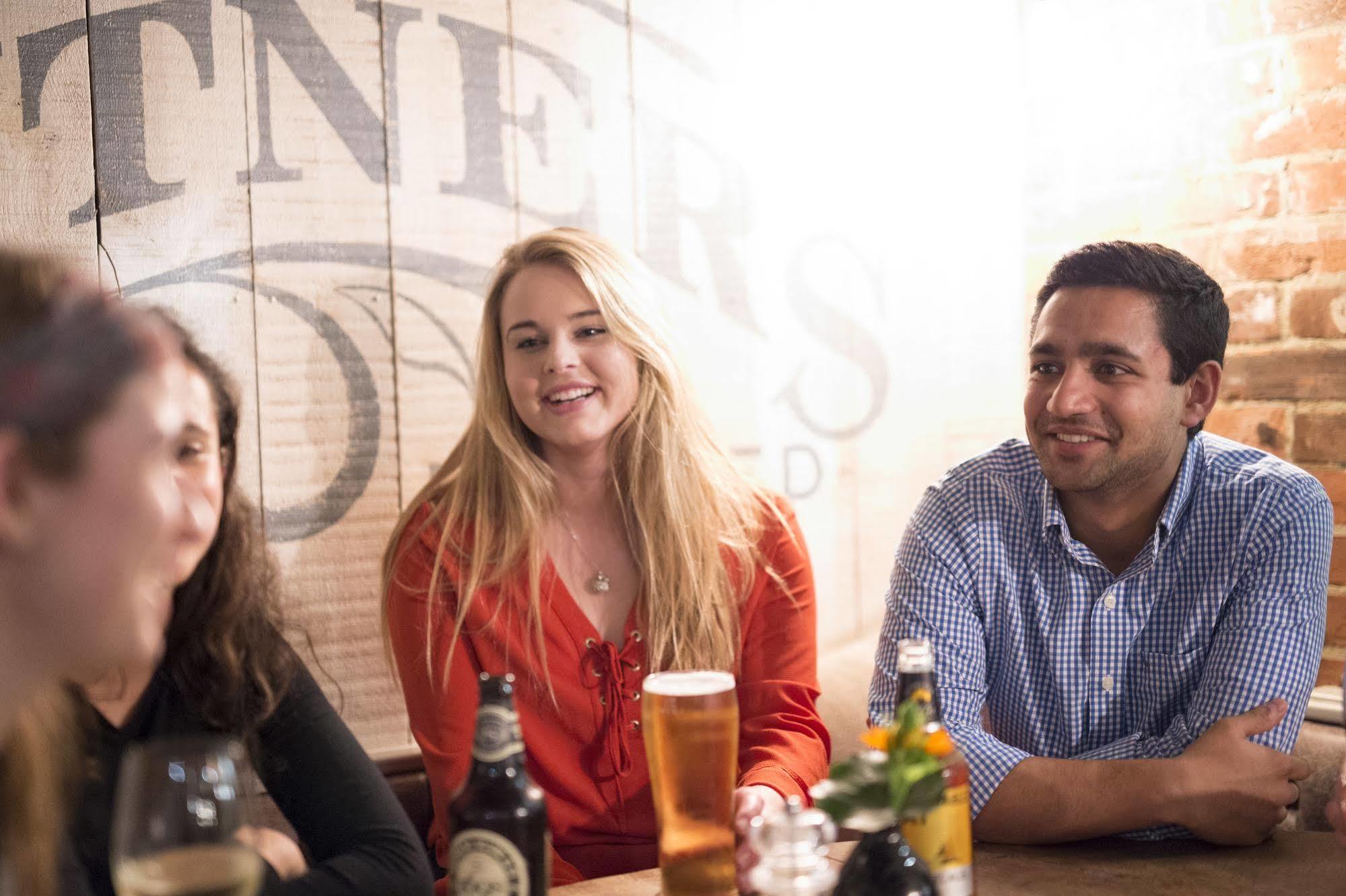 The Millers Arms Inn Canterbury Luaran gambar