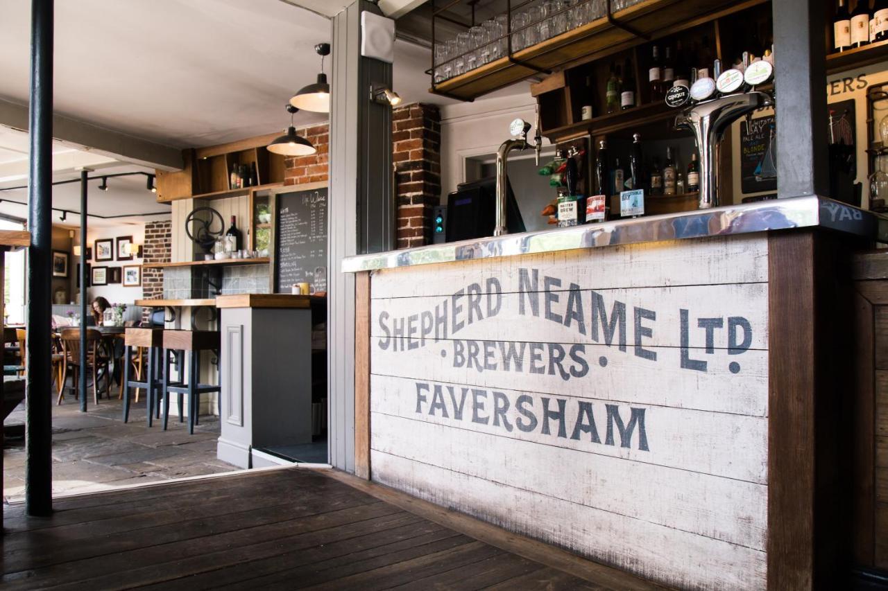 The Millers Arms Inn Canterbury Luaran gambar
